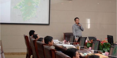 【湖南】太陽山森林公園整體策劃項目匯報結束