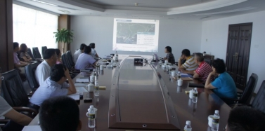 【海南】亞龍灣海上旅游項目初步匯報會舉行