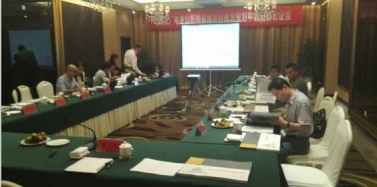 【浙江】我司技術總裁（執行董事）張憲洪先生受邀參與象山影視基地項目評審會