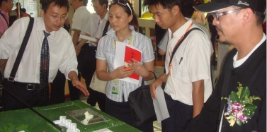 【深圳】熱烈慶祝我公司前期策劃的永豐源文化產業園項目成為本屆文博會新亮點