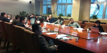 【陜西】浐灞國家濕地公園項目終期匯報圓滿成功