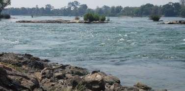 【老撾】我公司與香港福興合作開發老撾占巴塞旅游區