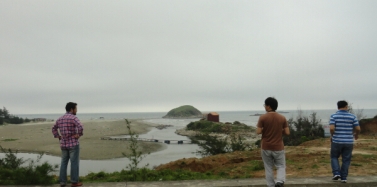 【廣東】惠州市東山海旅游度假項目前期考察順利結束