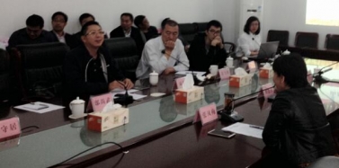 【山東】郯城?艾肯美栗世界規(guī)劃論證會圓滿結(jié)束