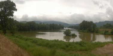 【江西】贛州龍南縣三江口游樂大世界及桃江旅游風景區項目前期考察順利結束