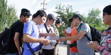 【新疆】新疆尉犁縣旅游小鎮項目前期考察順利結束