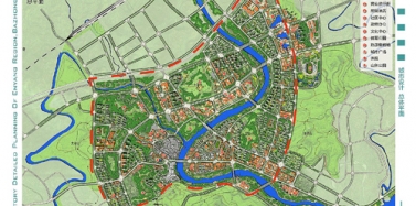 【四川】巴中市恩陽區古城保護開發及旅游發展總體策劃合同簽訂