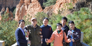 【云南】云南曲靖三國歷史文化旅游項目前期考察順利結束