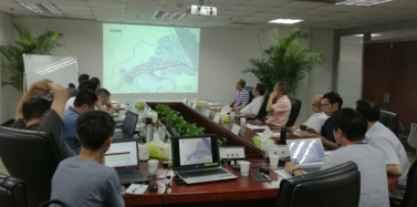 【四川】成都文旅五鳳溪項目匯報圓滿結束