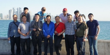 【艾肯】艾肯團(tuán)隊中東考察圓滿結(jié)束