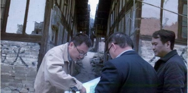 【江西】南昌梅嶺風景區旅游綜合開發項目初期匯報結束