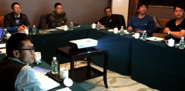 【云南】昆明玉龍灣項目總體策劃前期溝通匯報圓滿結束