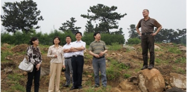 【山東】山東臨沂蒙山龜蒙景區前期考察順利結束