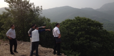 【山東】山東青島藏馬山項目第三階段匯報順利結束