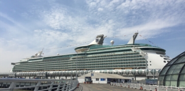 【上?！可虾?、廈門郵輪母港考察順利結束