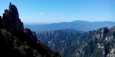 【河北】河北保定白石山旅游度假區項目合同簽訂及前期考察順利結束