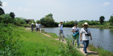 【江西】江西撫州溫泉文化旅游項目合同簽訂，前期市場調研結束