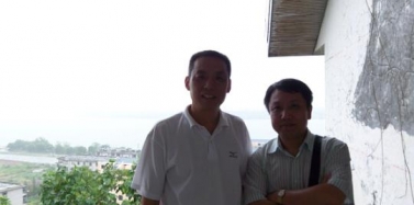 【浙江】熱烈慶祝我公司與華聯發展投資有限公司正式簽約