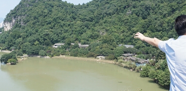 【廣西】桂林市七星區穿山塔山片區棚戶區改造項目前期考察順利結束