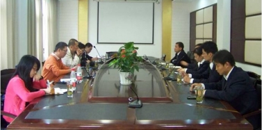 【江蘇】天目湖山水園景區總體規劃合同簽訂 前期調研已完成