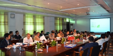 【海南】海南東方游艇產業園項目總體策劃匯報圓滿結束