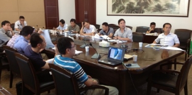 【浙江】寧波檀頭山島項(xiàng)目總體規(guī)劃匯報(bào)順利結(jié)束