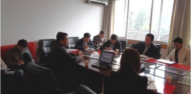 【四川】華誼兄弟電影公園項目中期匯報結束