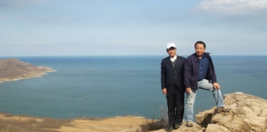 【遼寧】遼寧葫蘆島市覺華島旅游項目正式啟動