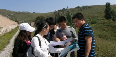 【山東】青州大馬山項目前期市場調研順利結束