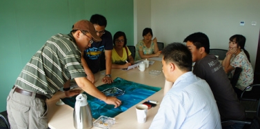 【浙江】浙江寧波奉化陽光海灣項目前期考察順利結束