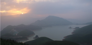 【廣西】桂林國奧天湖項目第二次考察順利結束