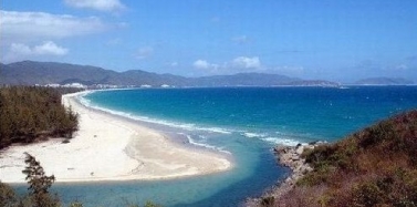 【海南】中糧集團海南亞龍灣項目合同簽訂