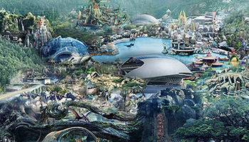 延吉環球恐龍王國度假區