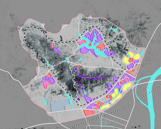 麻城五腦山國家森林公園