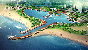 深圳大梅沙國際水上運動中心