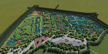 深圳海上田園旅游區