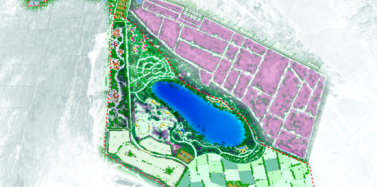 新疆阿勒泰戈寶睡眠養生小鎮