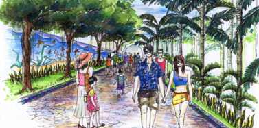 中國寰島集團?亞龍灣海底世界