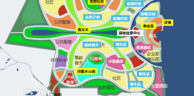 金泰控股伯利茲旅游開發