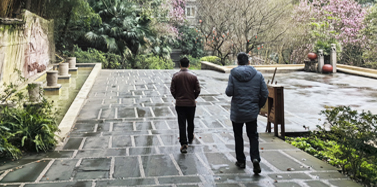 【重慶】艾肯項目組赴重慶開展調研和考察工作