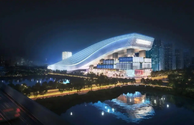 【深圳】恭祝艾肯中標深圳華發冰雪世界景區評定項目