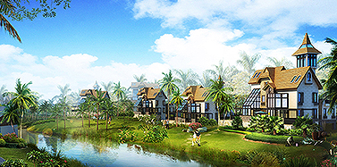 【ICOM】為什么地產公司做不好文旅項目?