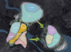 閩南云巖洞風景區