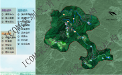 福建南靖瀑布漂流旅游景區(qū)