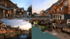 五鳳溪古鎮(zhèn)