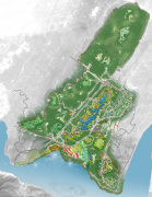 興茂集團重慶五寶鎮?悠然明月湖