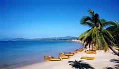 中交三亞海棠灣旅游度假區—MGM游樂世界