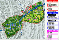 河南洛寧縣中華洛書(shū)苑