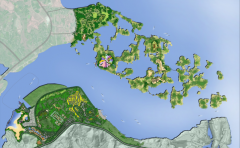 湖北鄖陽(yáng)島